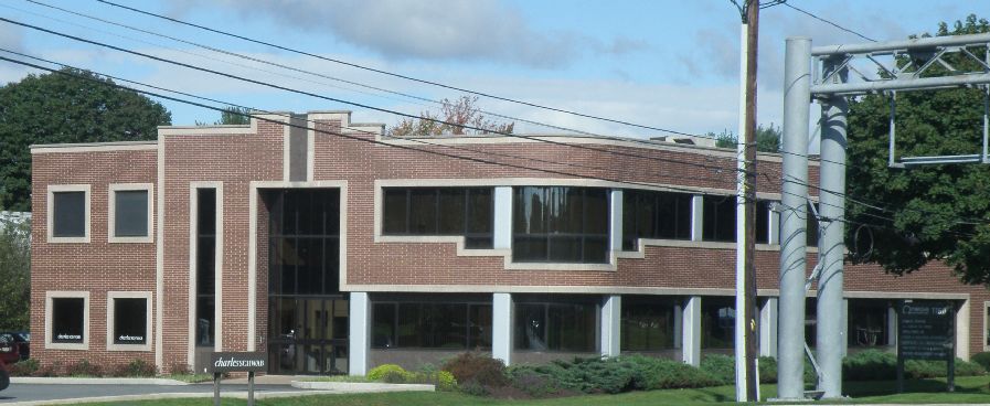 The Omega Building